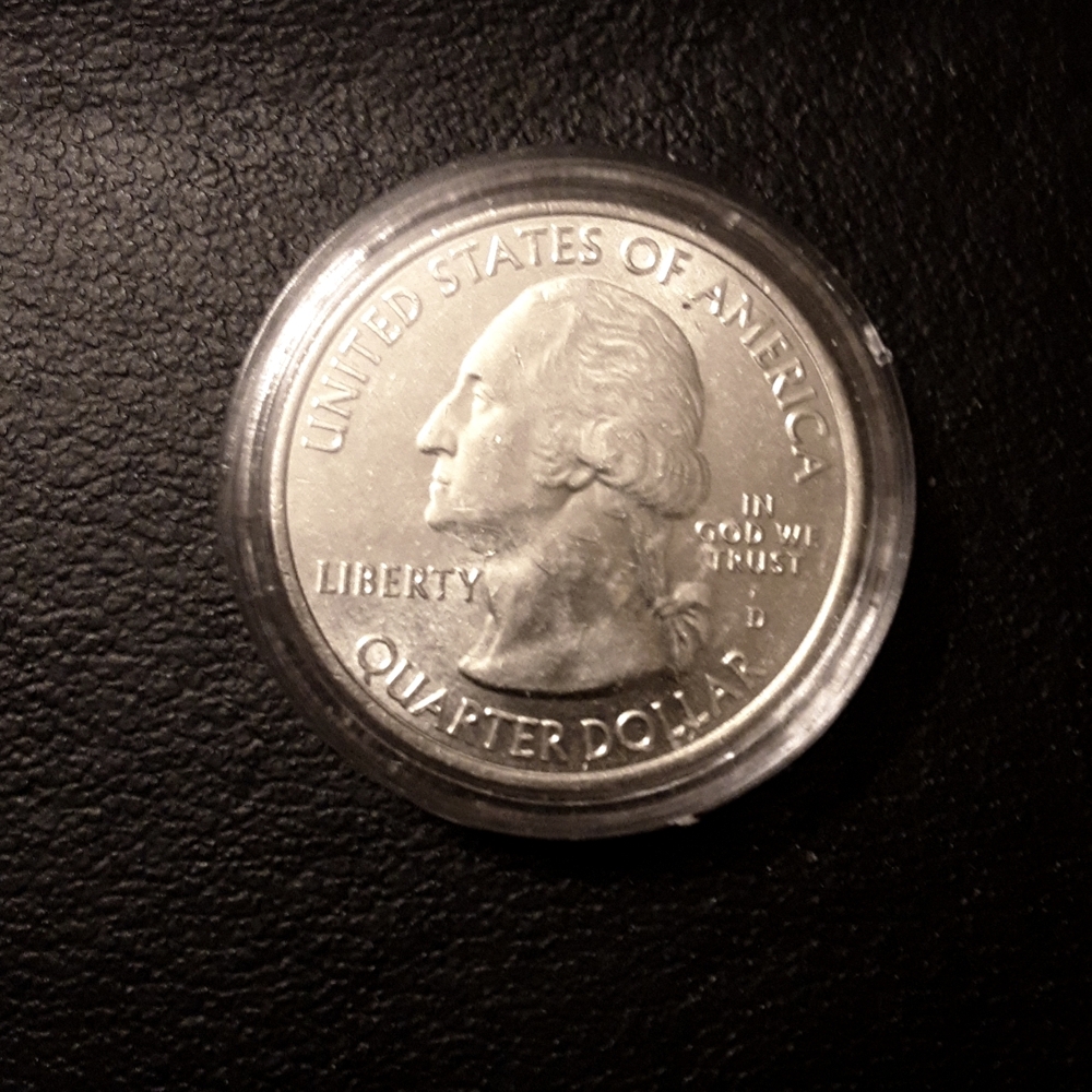 2020 U.S. VIRGIN ISLAND QUARTER